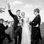 Wedding photographers in Dorset