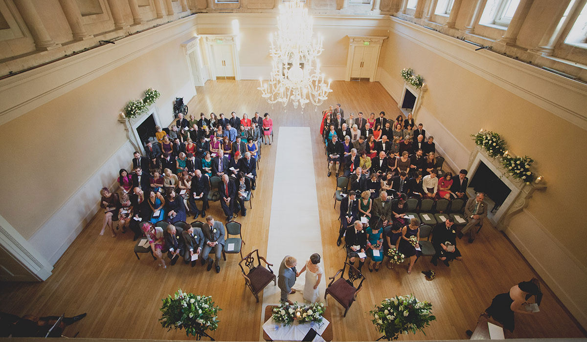 Assembly Rooms Weddings