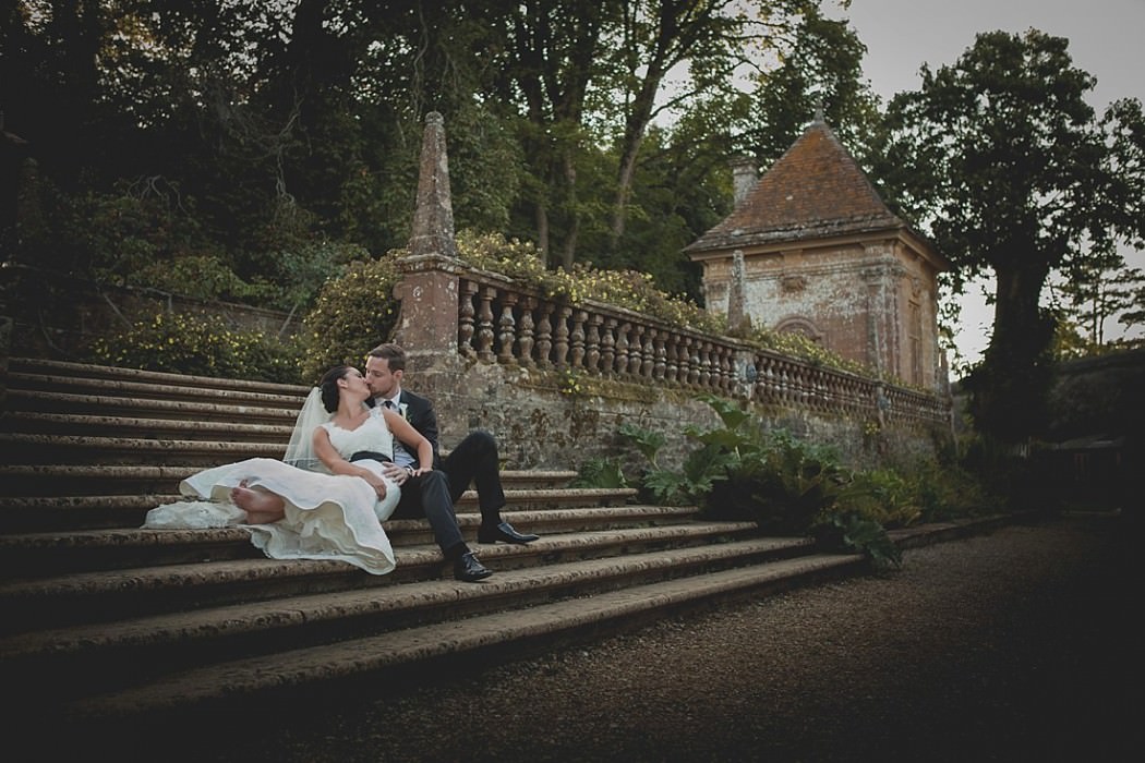 Athelhampton House Wedding Photographers