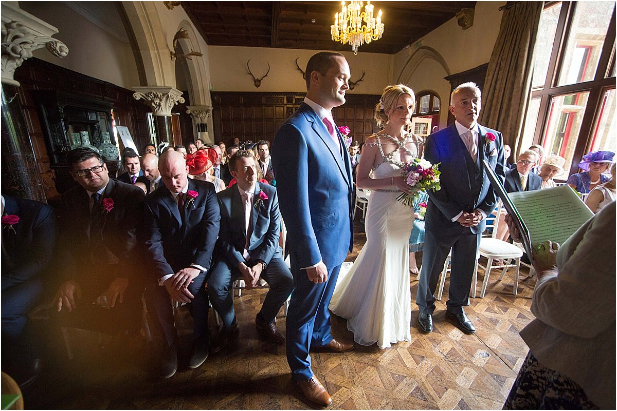 Huntsham Court Tiverton Weddings