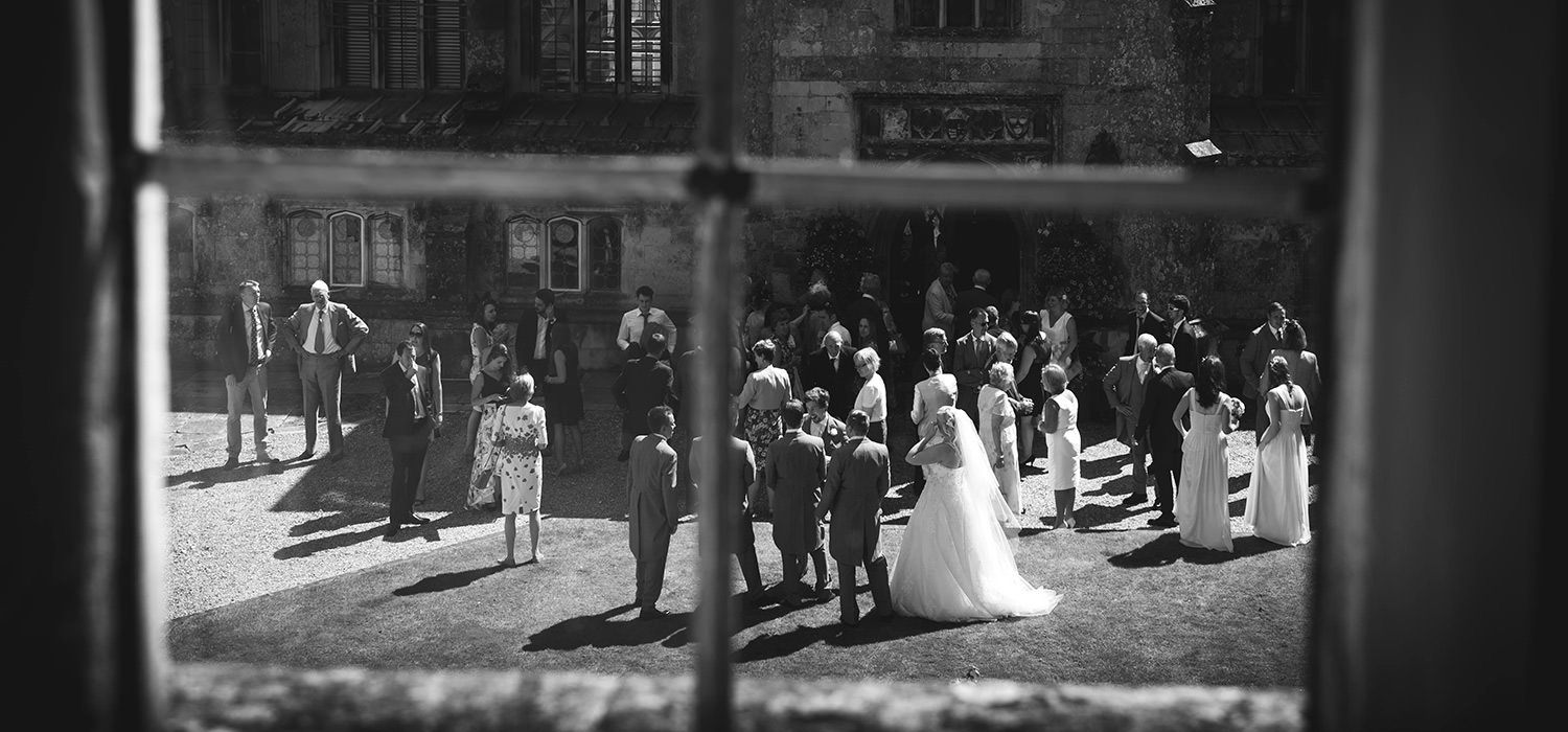 milton abbey wedding photographer