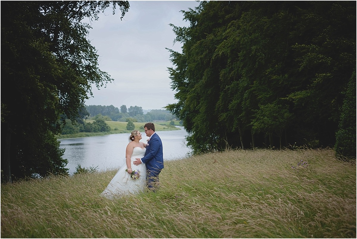 sherborne castle wedding photography