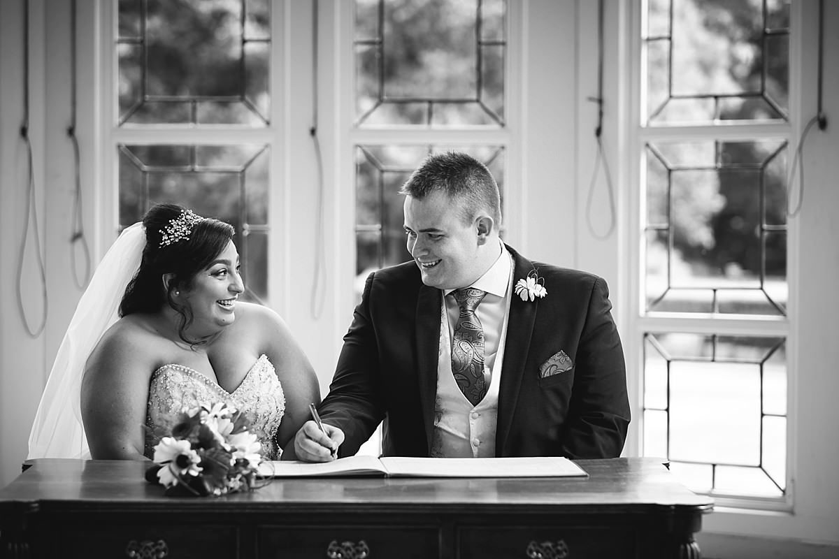 Highcliffe Castle Wedding Photographers