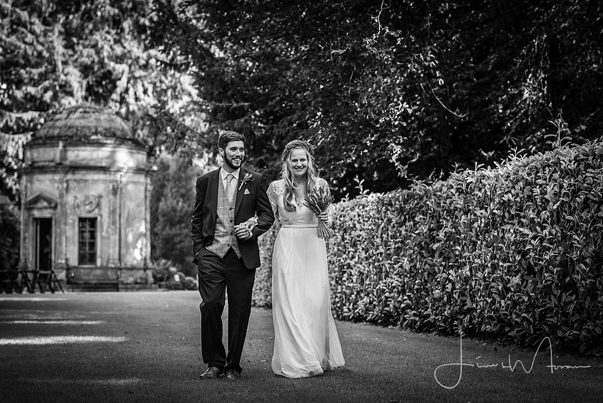 Larmer Tree Gardens Wedding Photographers
