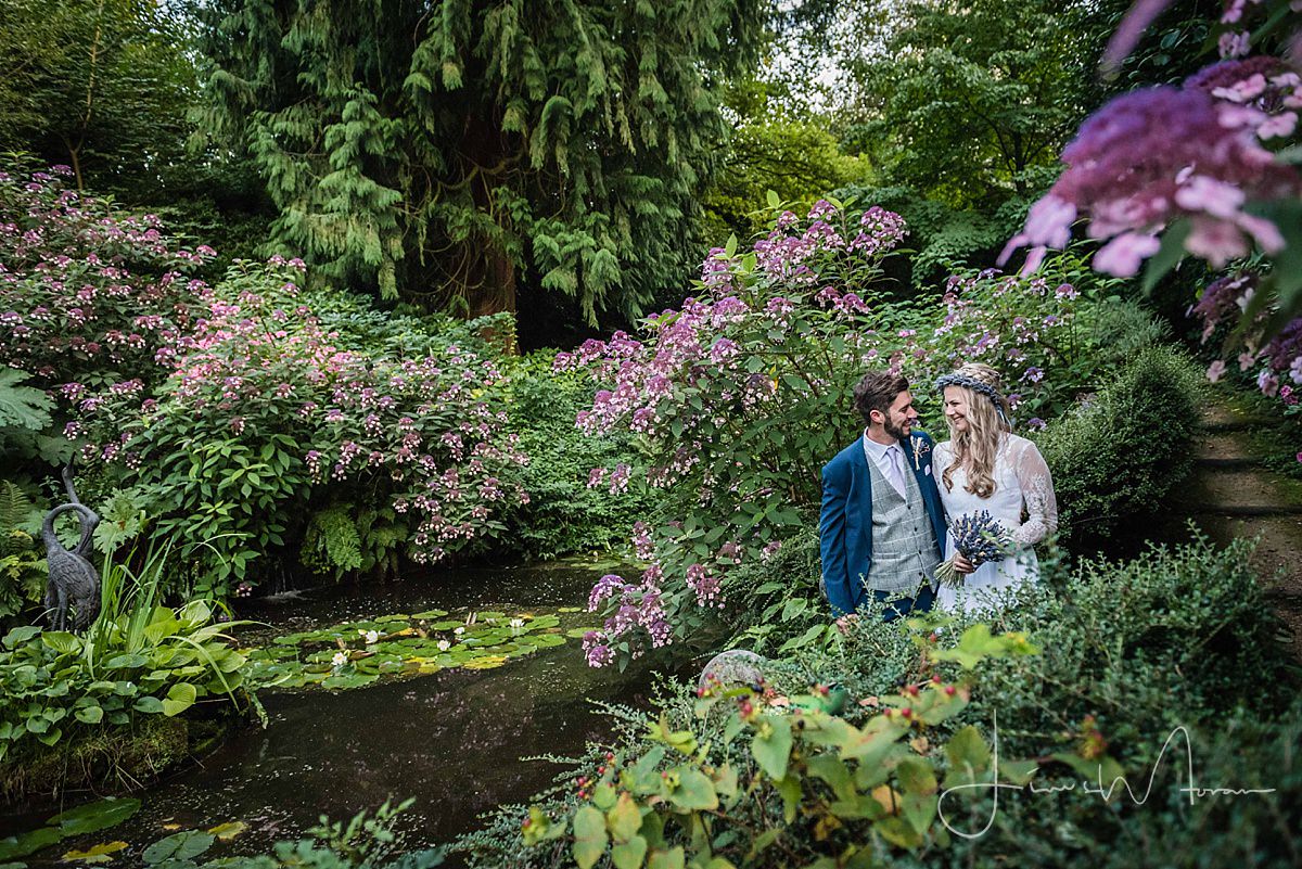 Larmer Tree Gardens Wedding Photographers
