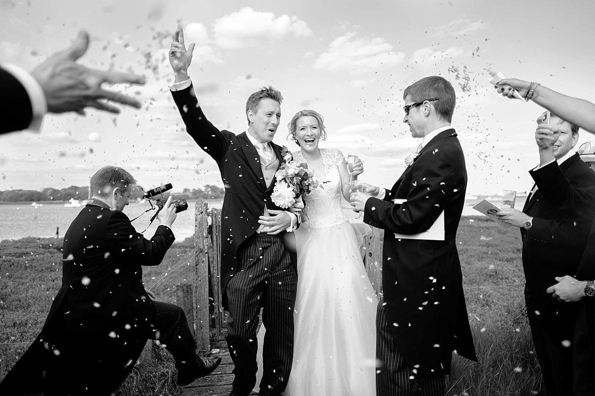 Wedding Photographer Hampshire