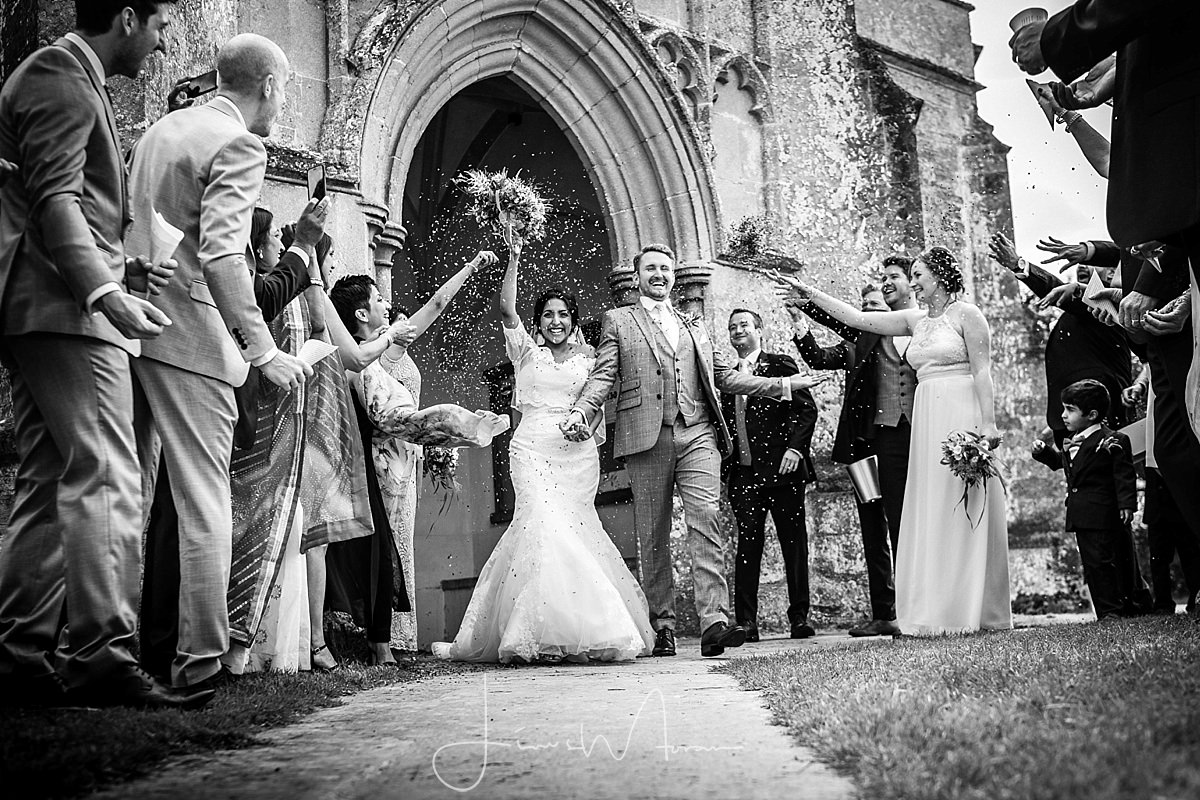 North Cadbury Court Wedding Photography