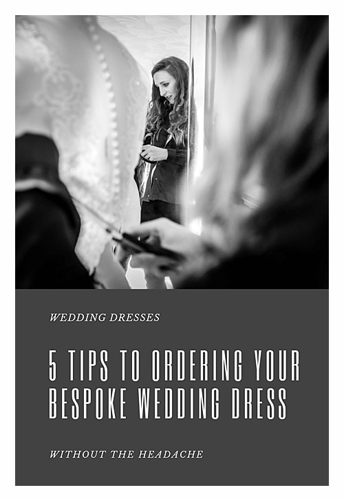 Bespoke Wedding Dresses